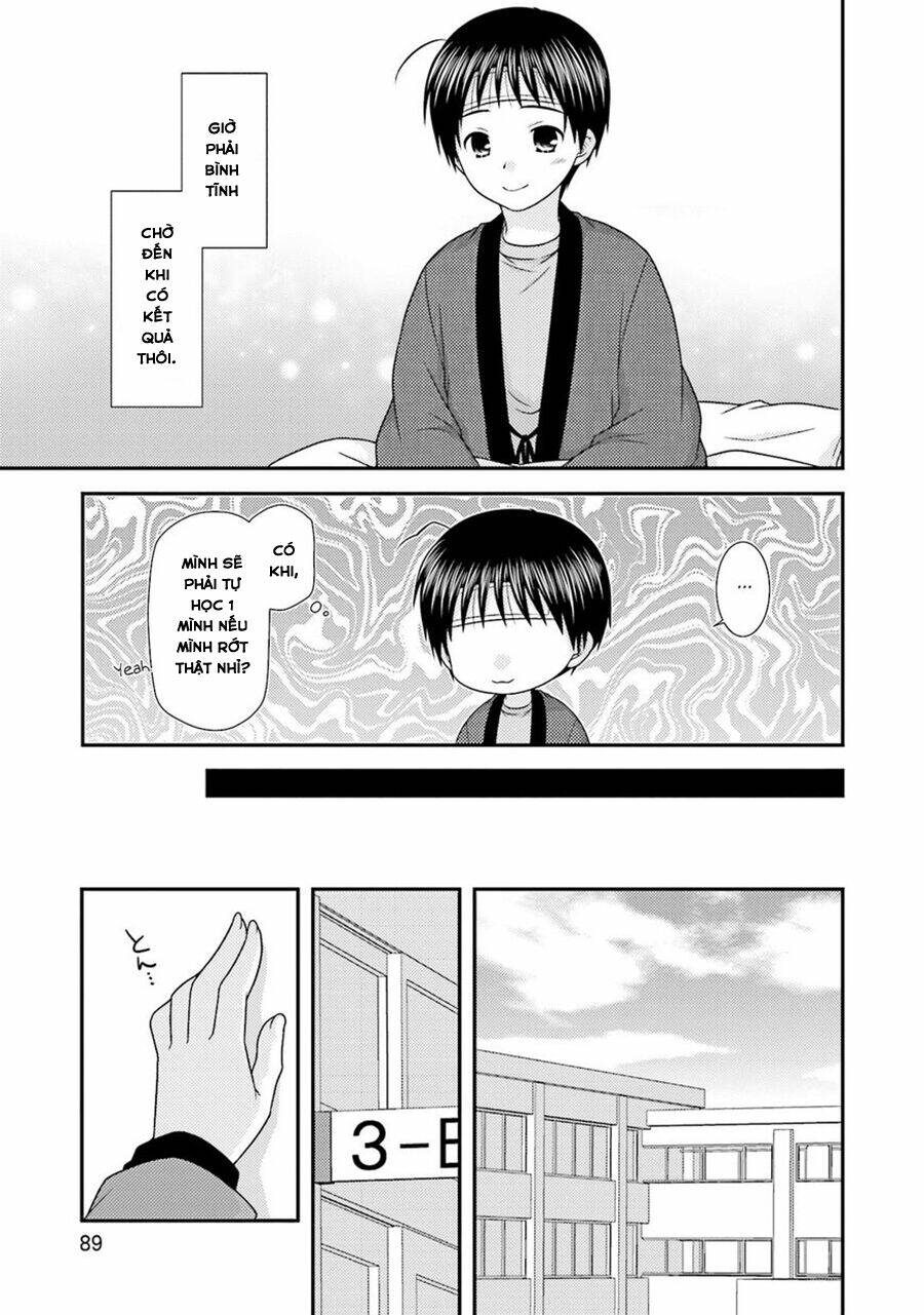 tonari no kashiwagi-san chapter 81 16