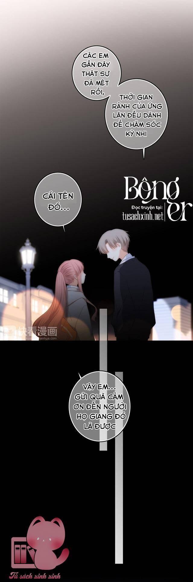 con tim rung động 2 chapter 129.1 21