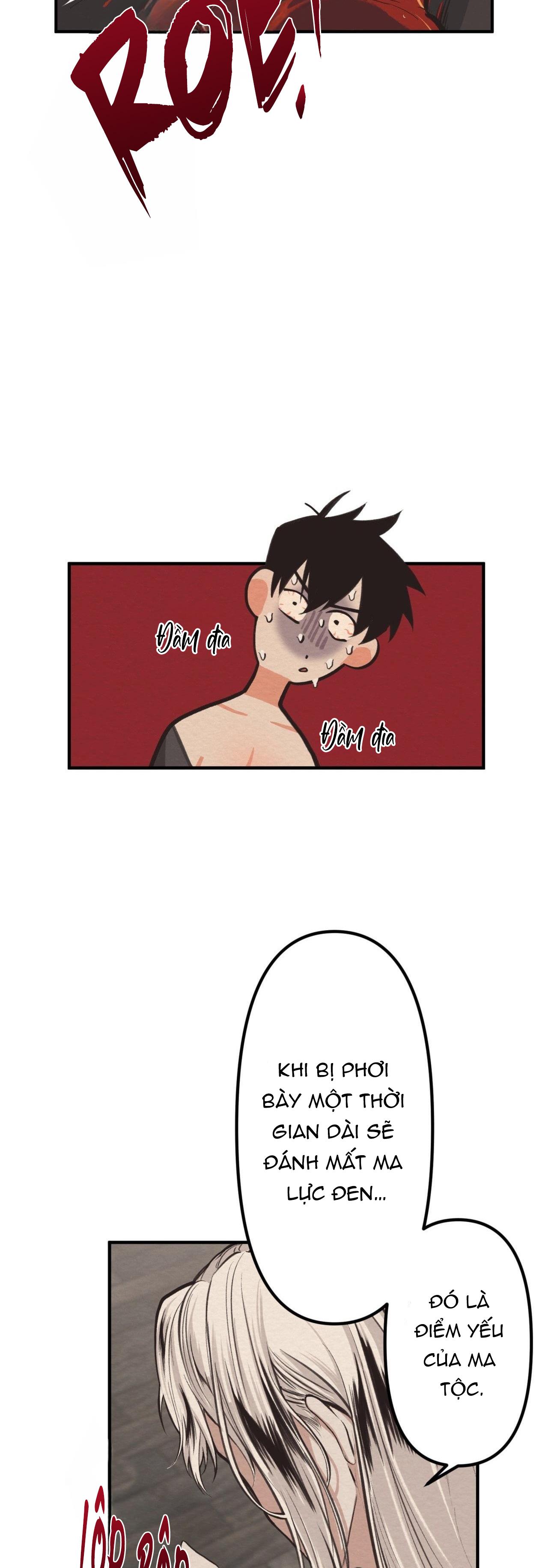 ác ma đỉnh cấp chapter 1 11