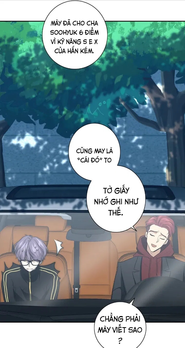 bí mật của omega k chapter 15 15