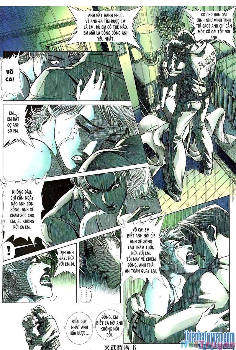 hỏa vũ diệu dương chapter 361 4