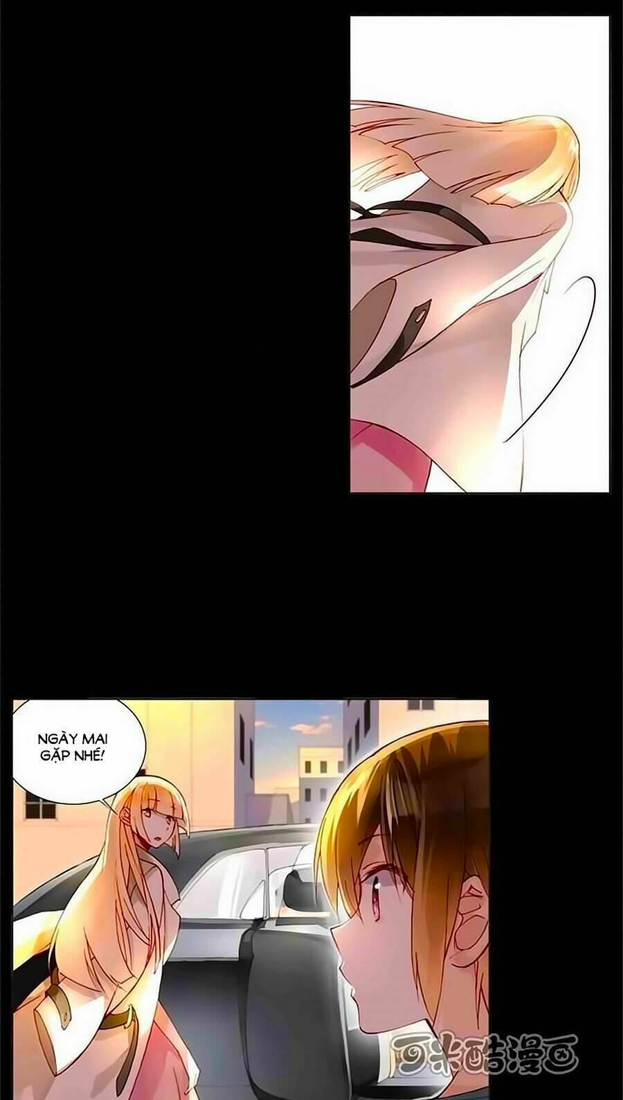 trọng sinh chi tinh quang thôi xán chapter 34 4