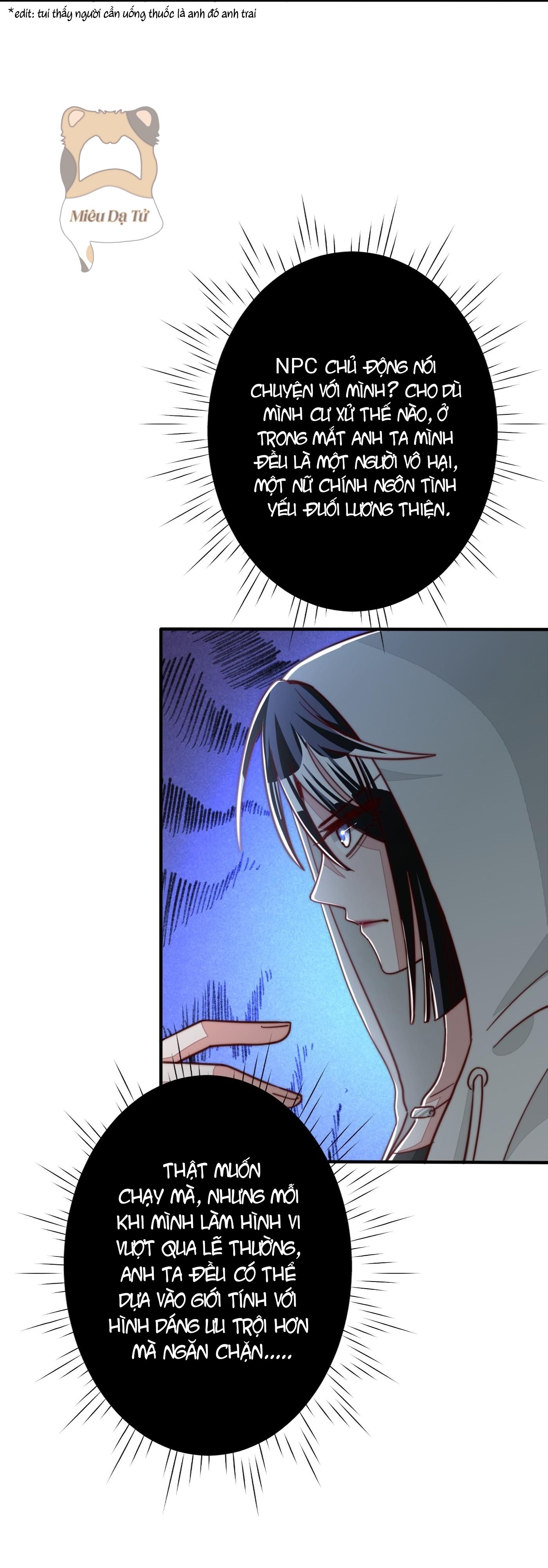 mối quan hệ cấm yêu đương chapter 5 21