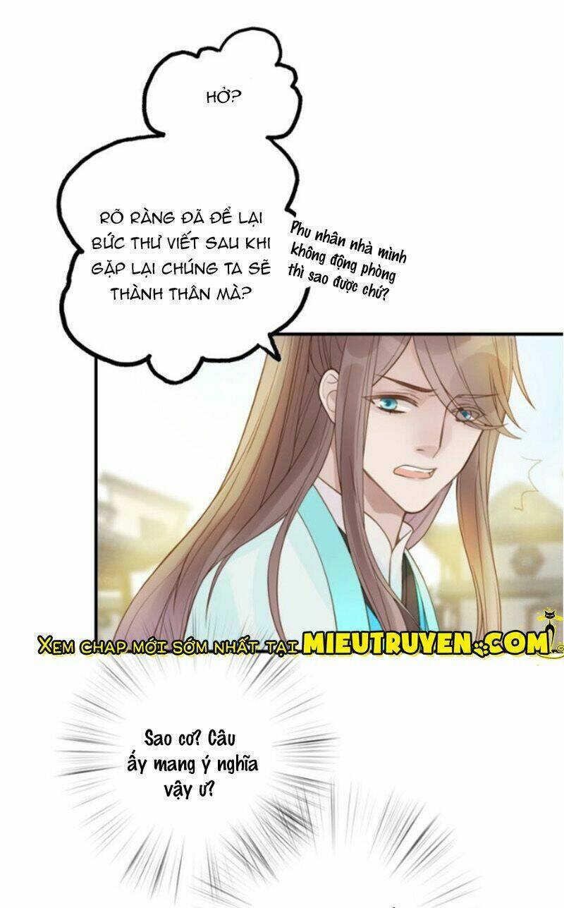 cướp chàng vợ về đón năm mới chapter 27 27