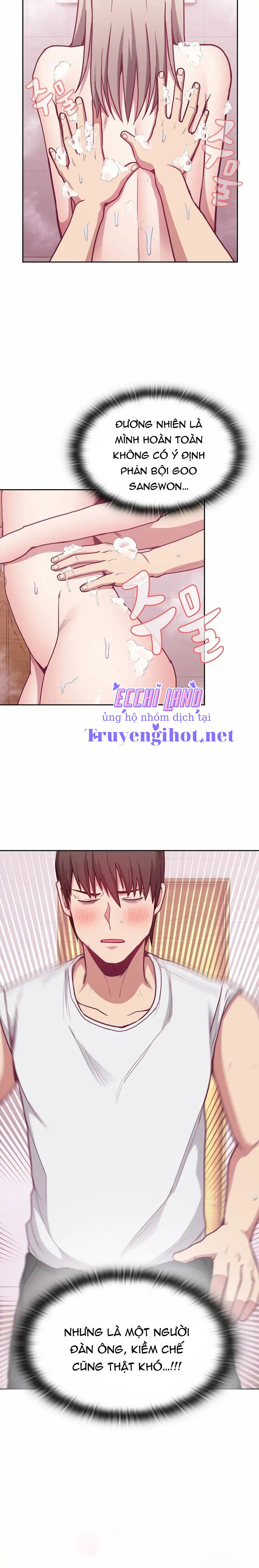 người chữa lành chapter 10.1 9