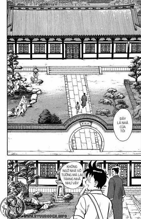 hoàng phi hồng phần 1 chapter 28 61