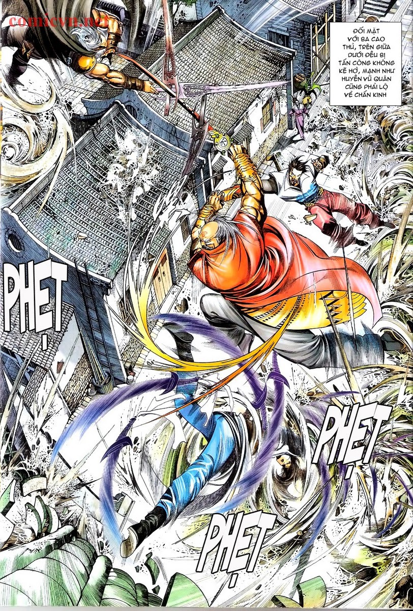 phong vân chapter 597 29