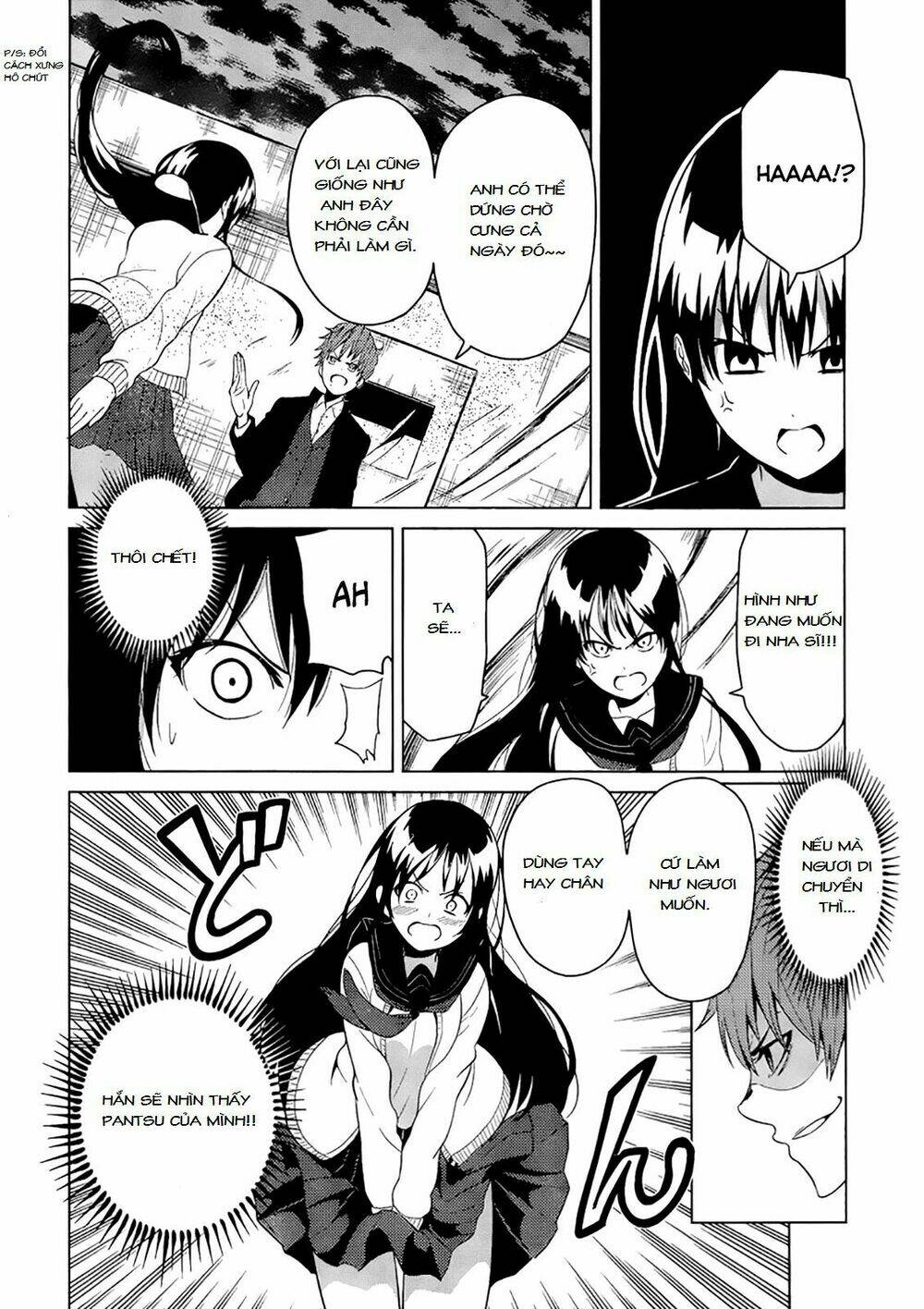 seishun scrap! chapter 5 10