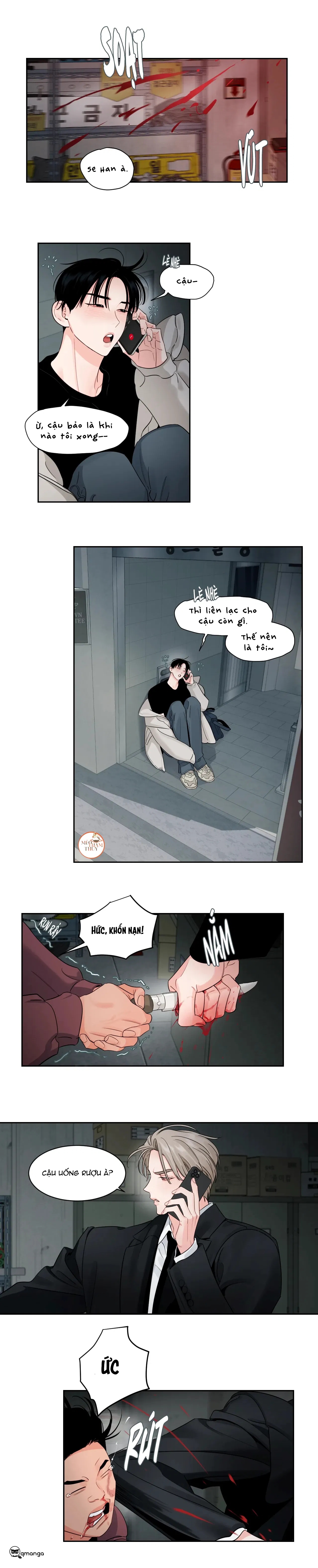 cái bóng của tôi chapter 27 11