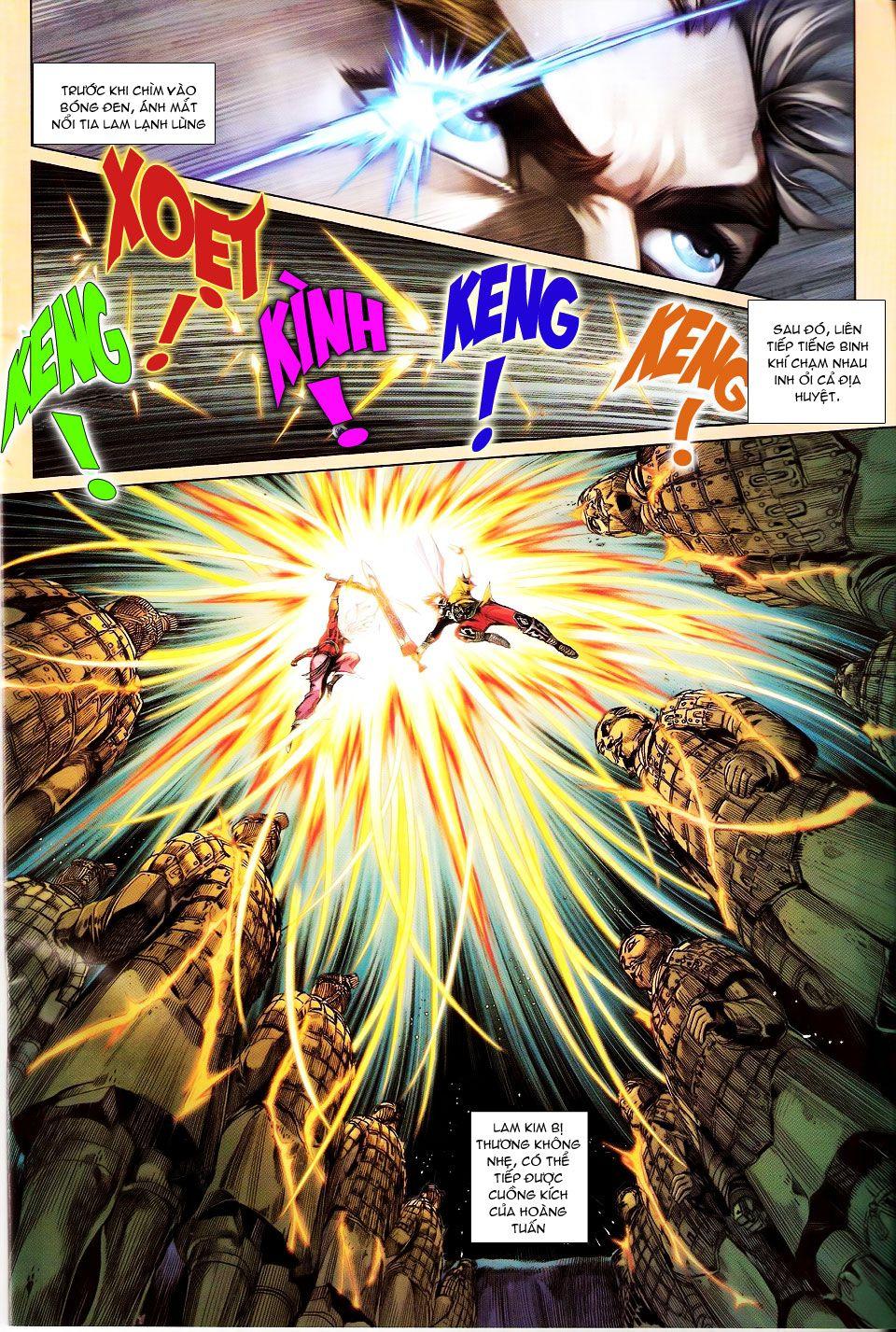 kungfu (công phu) chapter 13 10