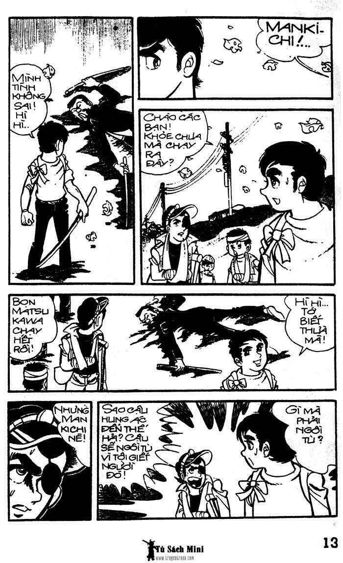 mankichi chapter 2 13