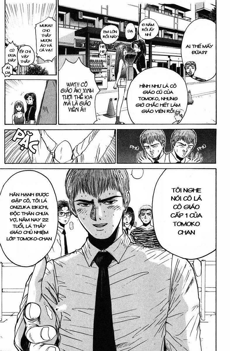 GTO - Great Teacher Onizuka chapter 62 7
