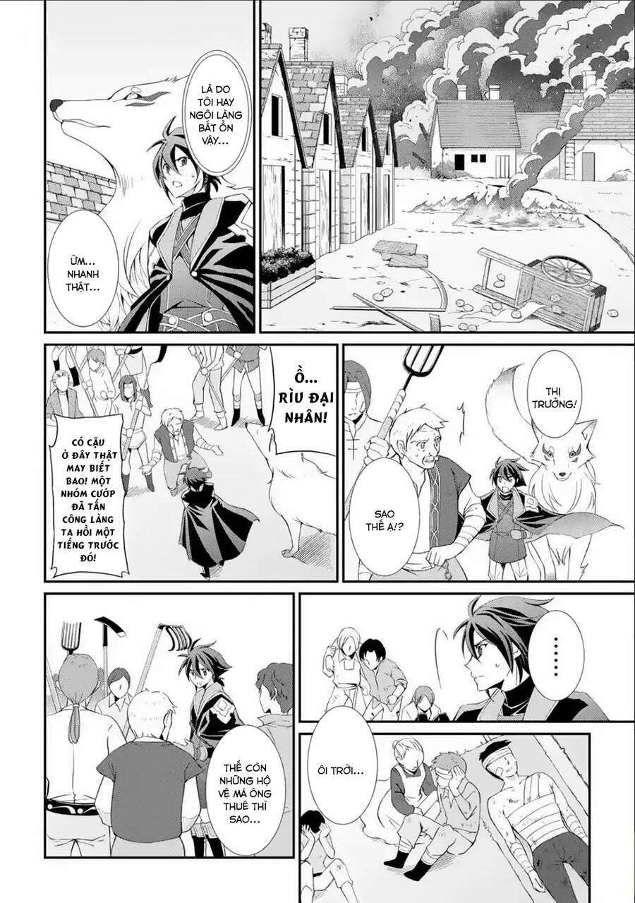 anh hùng bóng tối mạnh nhất - những thành viên trong đội đã phản bội tôi chapter 3.2 7