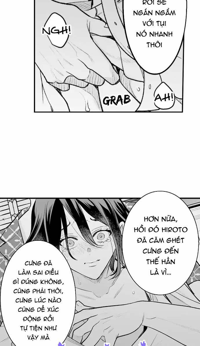 giả vờ ngủ cũng không ngăn được anh ấy chapter 131.2 2