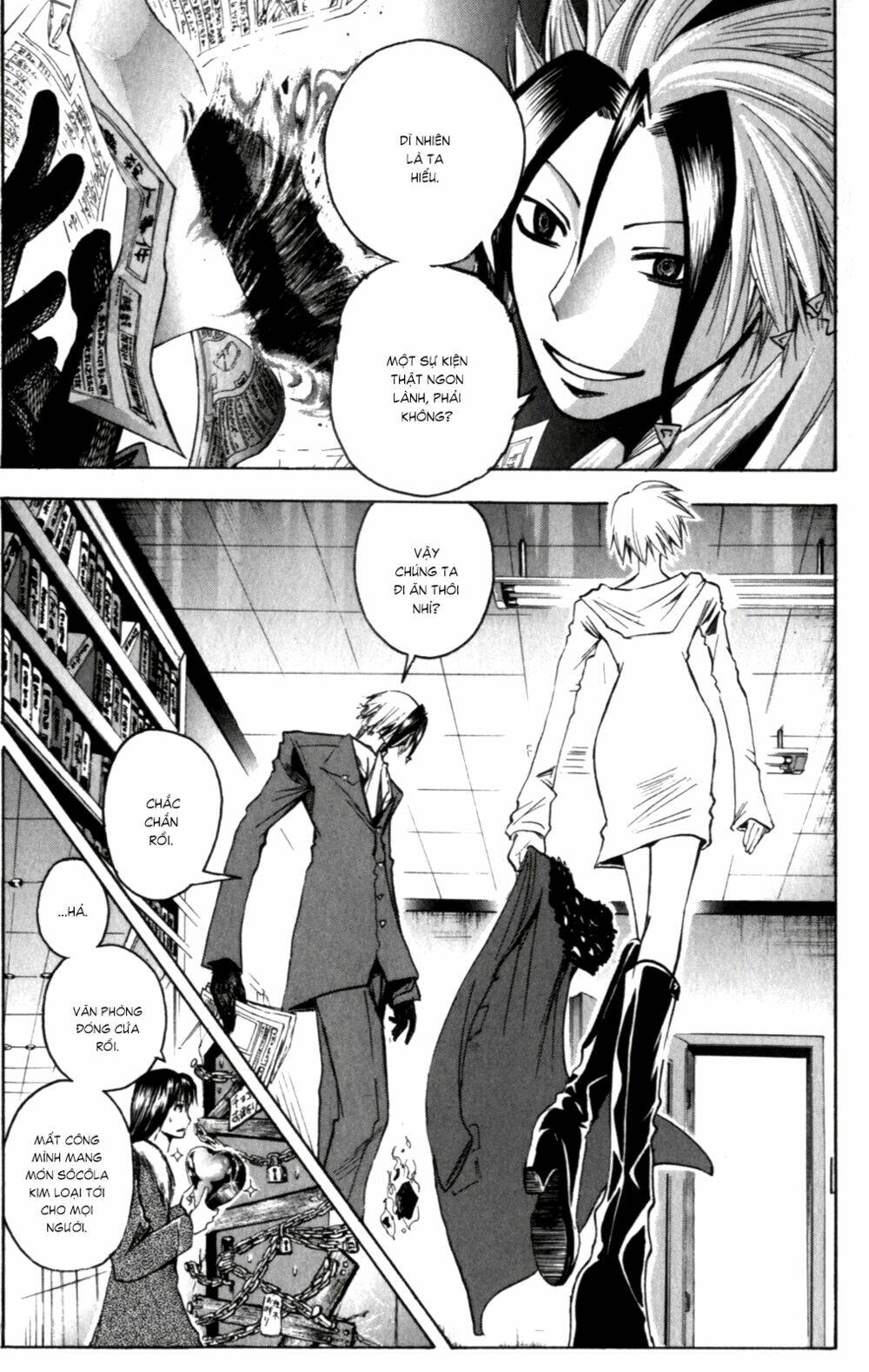 majin tantei nougami neuro chapter 144 20