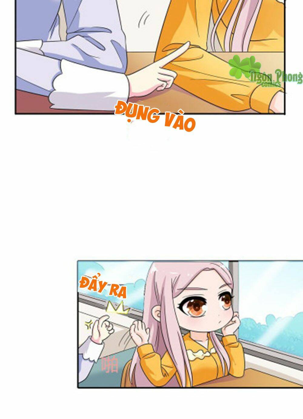 em vẫn còn nhỏ chapter 83 5