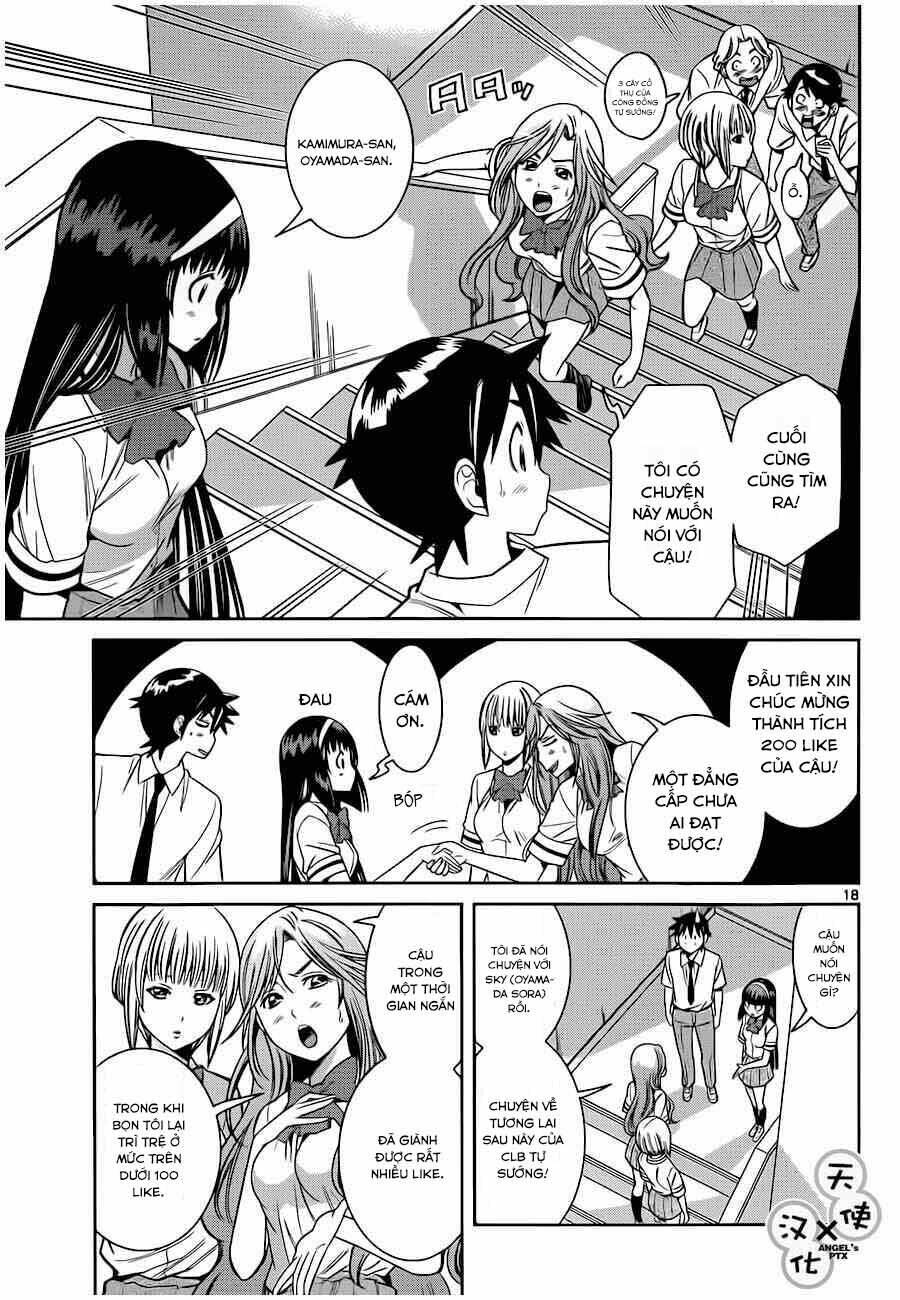 nozo x kimi chapter 32 19