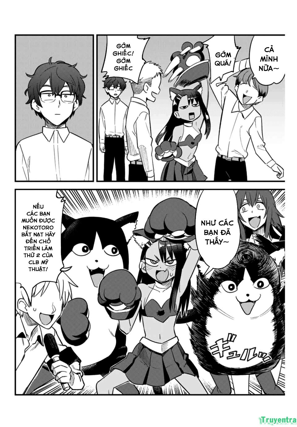 please don bully me - nagatoro-san chapter 48 10