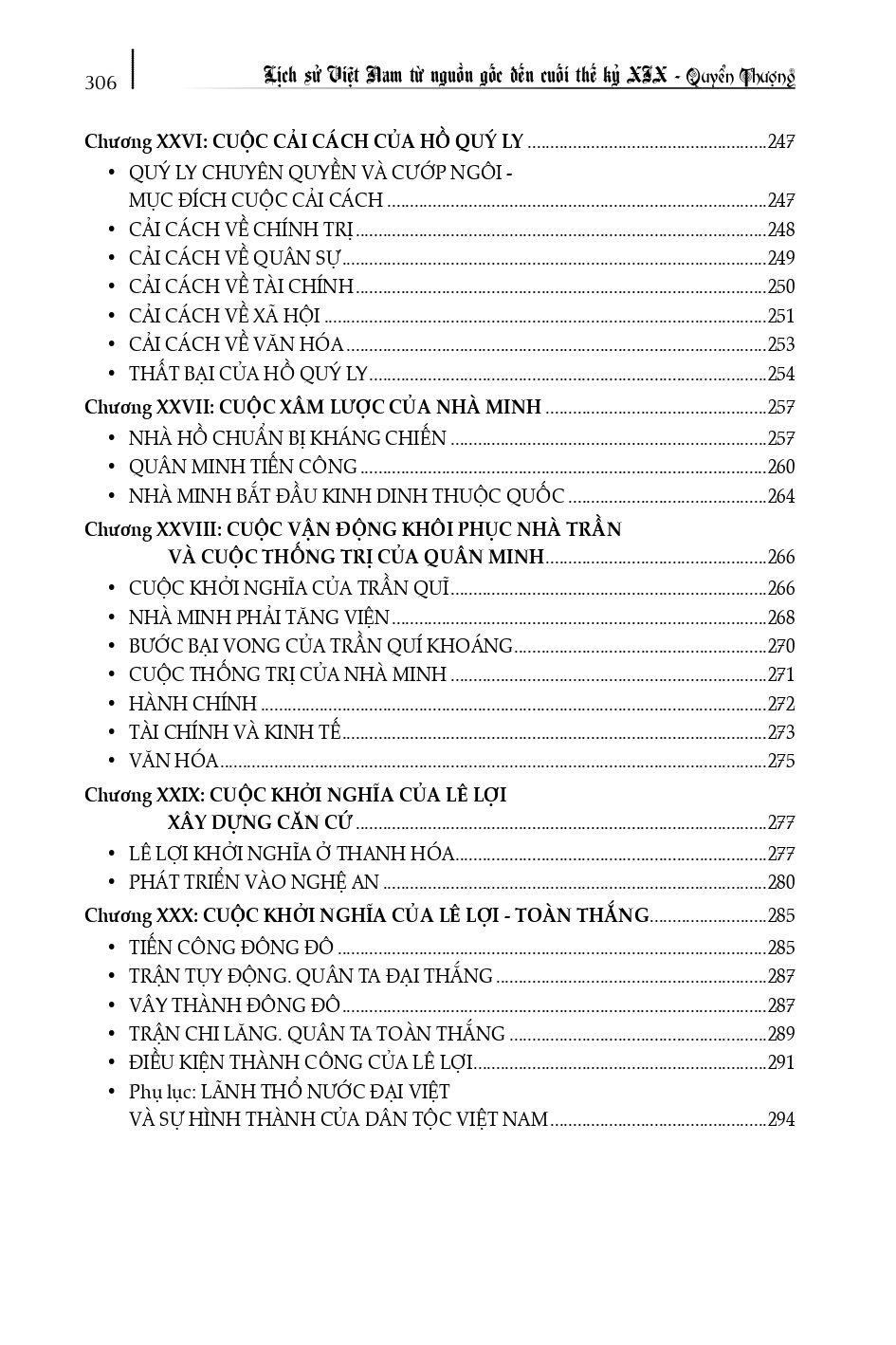 Lịch Sử Việt Nam Từ Nguồn Gốc Đến Cuối Thế Kỷ XIX - Quyển Thượng (Bản in năm 2023)