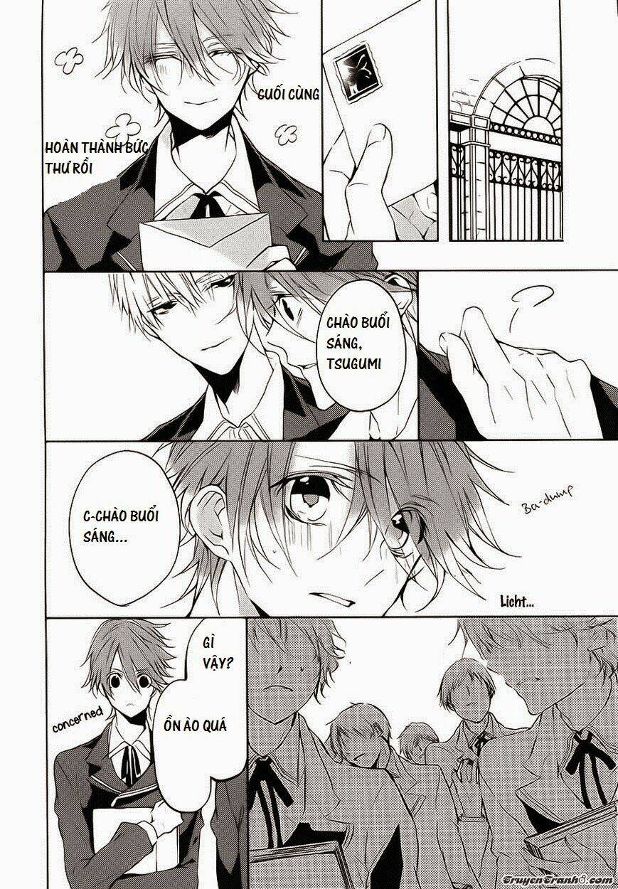 torikago syndrome chapter 6 27