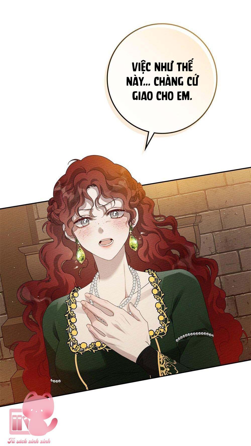 dưới tán cây sồi chapter 66 30