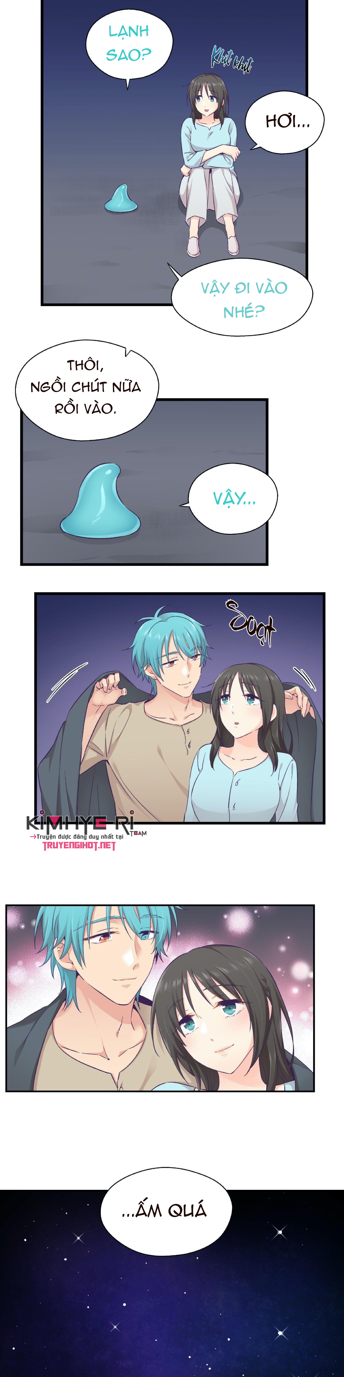 mềm mại tan chảy chapter 30 45