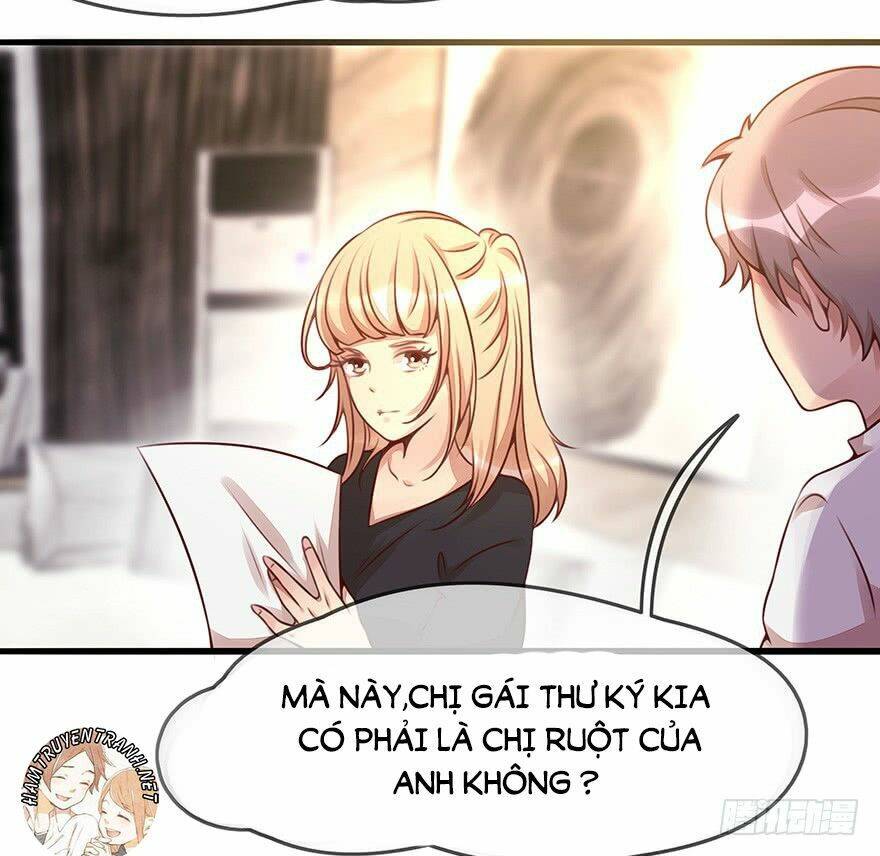 tổng tài đại nhân tâm thiếu nữ chapter 9.1 7