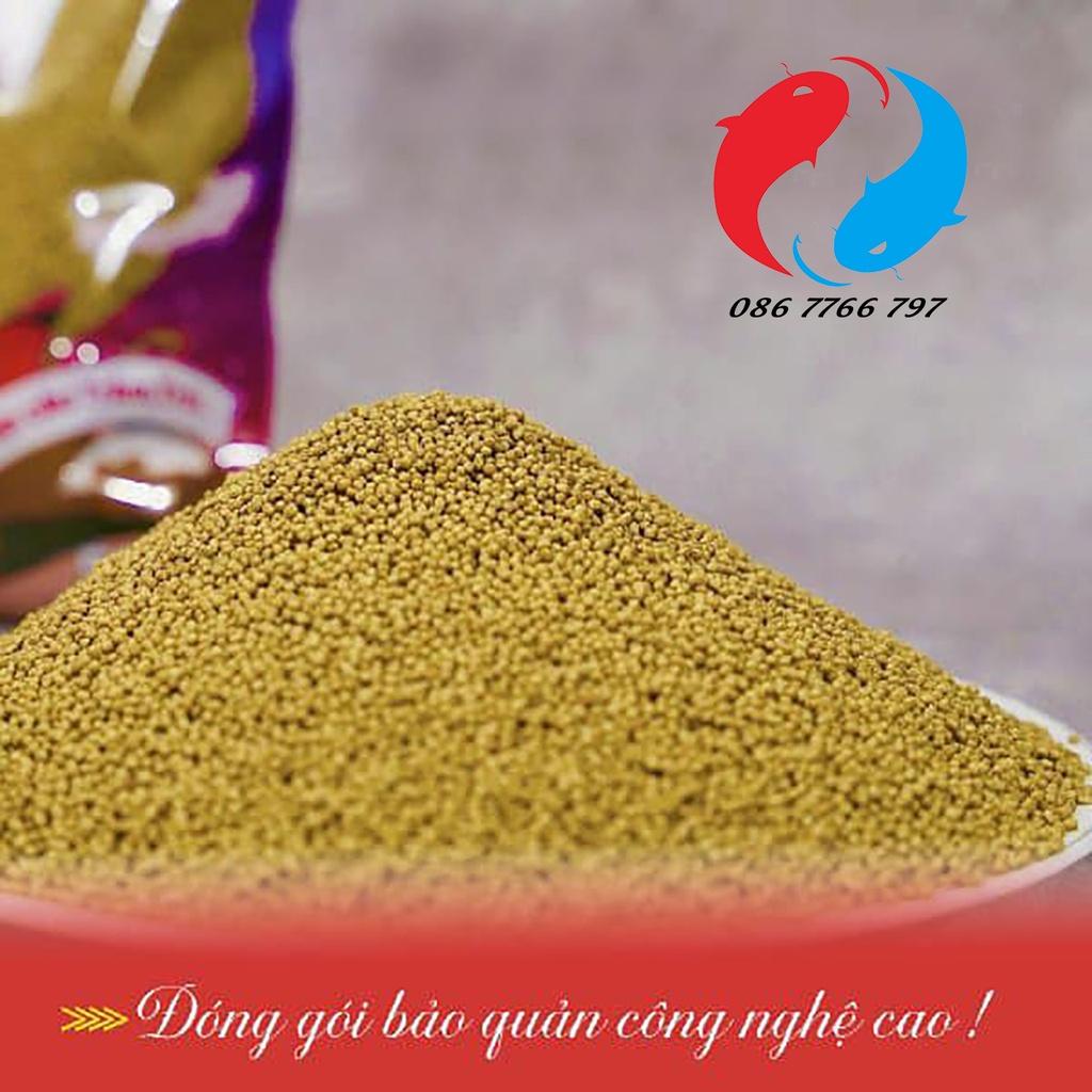 Mồi Câu Chép Hạt SaPham Fishing Giá Chuẩn Gói 500g - KhoaHuyen Fishing