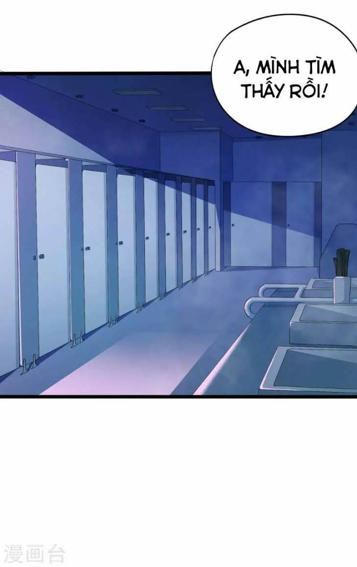 tối cường đặc chủng binh của hoa khôi chapter 24 29