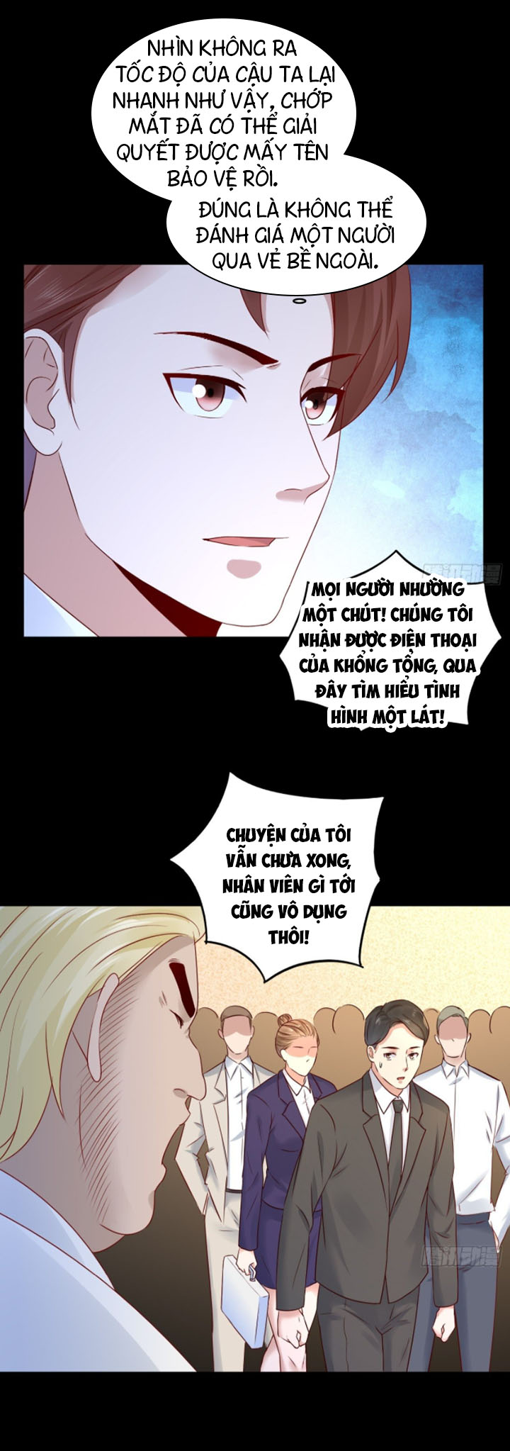 trùng sinh đô thị - nhà đầu tư mạnh nhất chapter 10 2