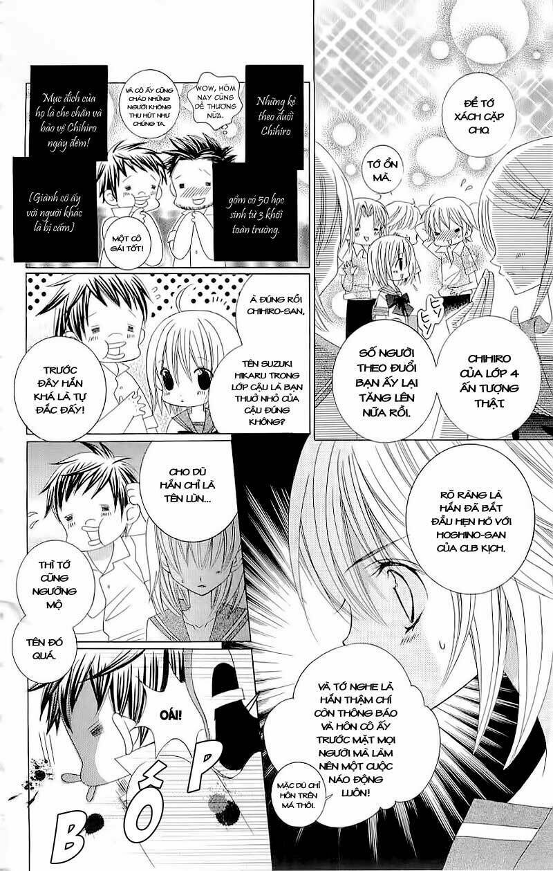 suki desu suzuki-kun!! chapter 11 6