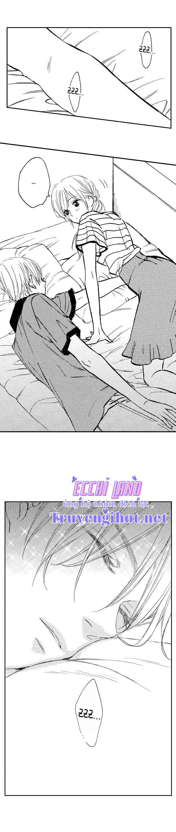 [16+] lạc vào thế giới mà tình dục là bài học bắt buộc chapter 32.1 4