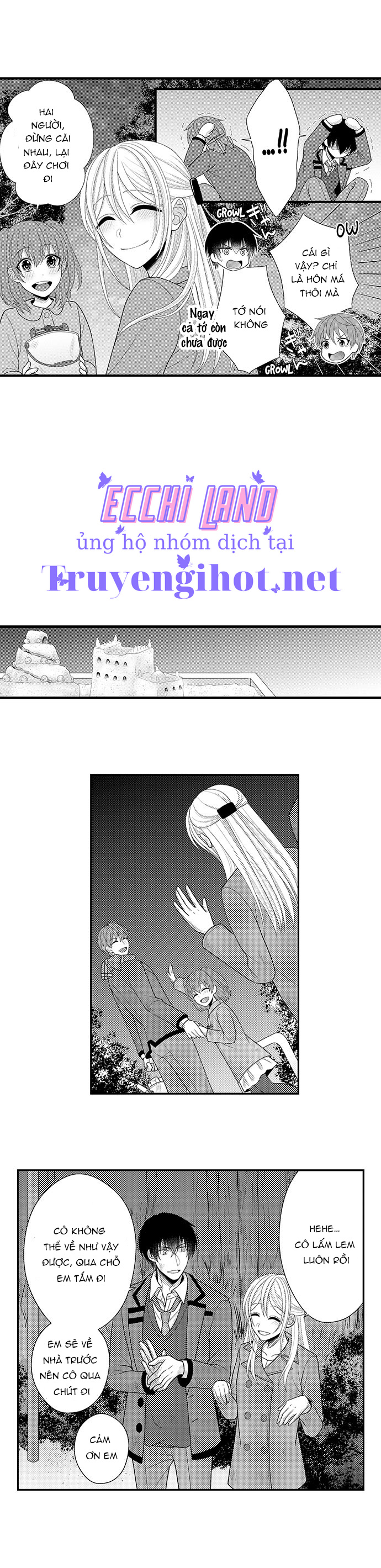 đối tượng xem mắt là học sinh của tôi và còn là một đứa trẻ ngỗ nghịch (full) chapter 66.1 3