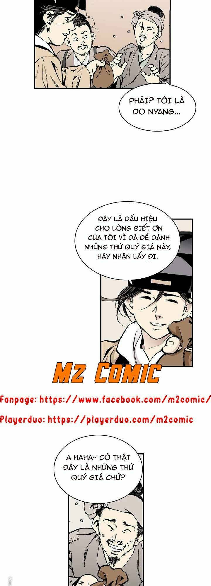 thế giới võ thuật của pháp sư chapter 5 5