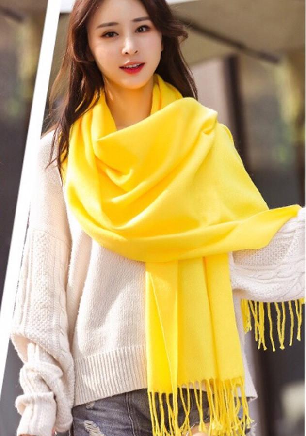 KHĂN CHOÀNG CASHMERE CAO CẤP CAS28