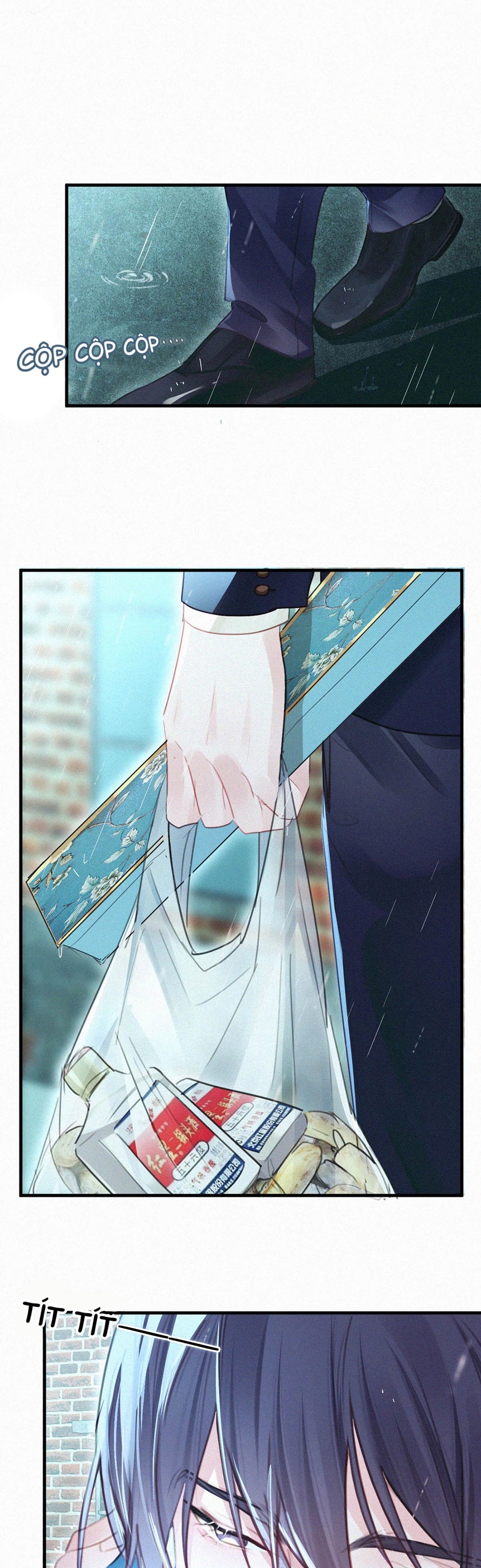 thần thương (môi súng) chapter 31 12