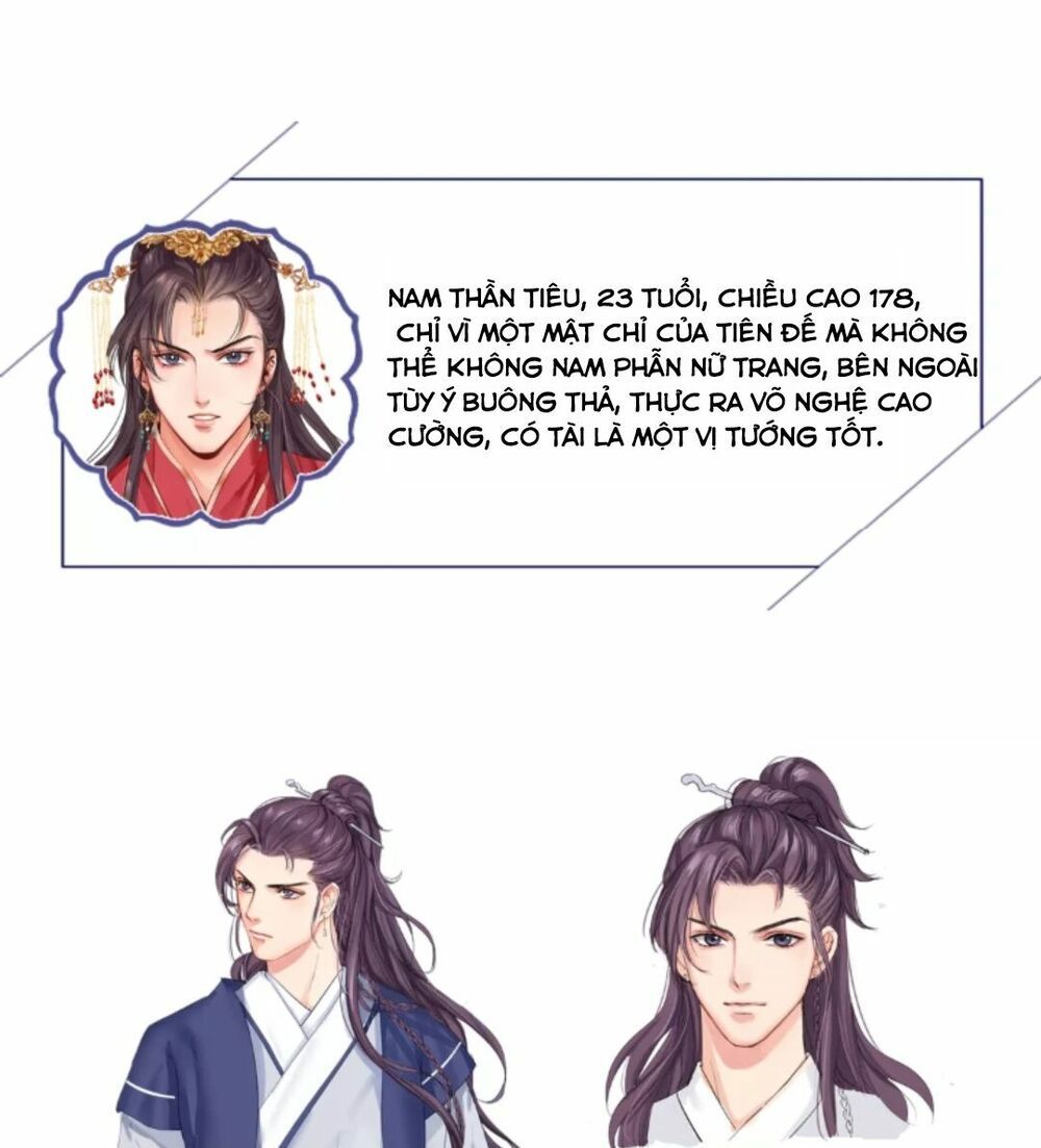 chỉ phu vi thê chapter 3 28