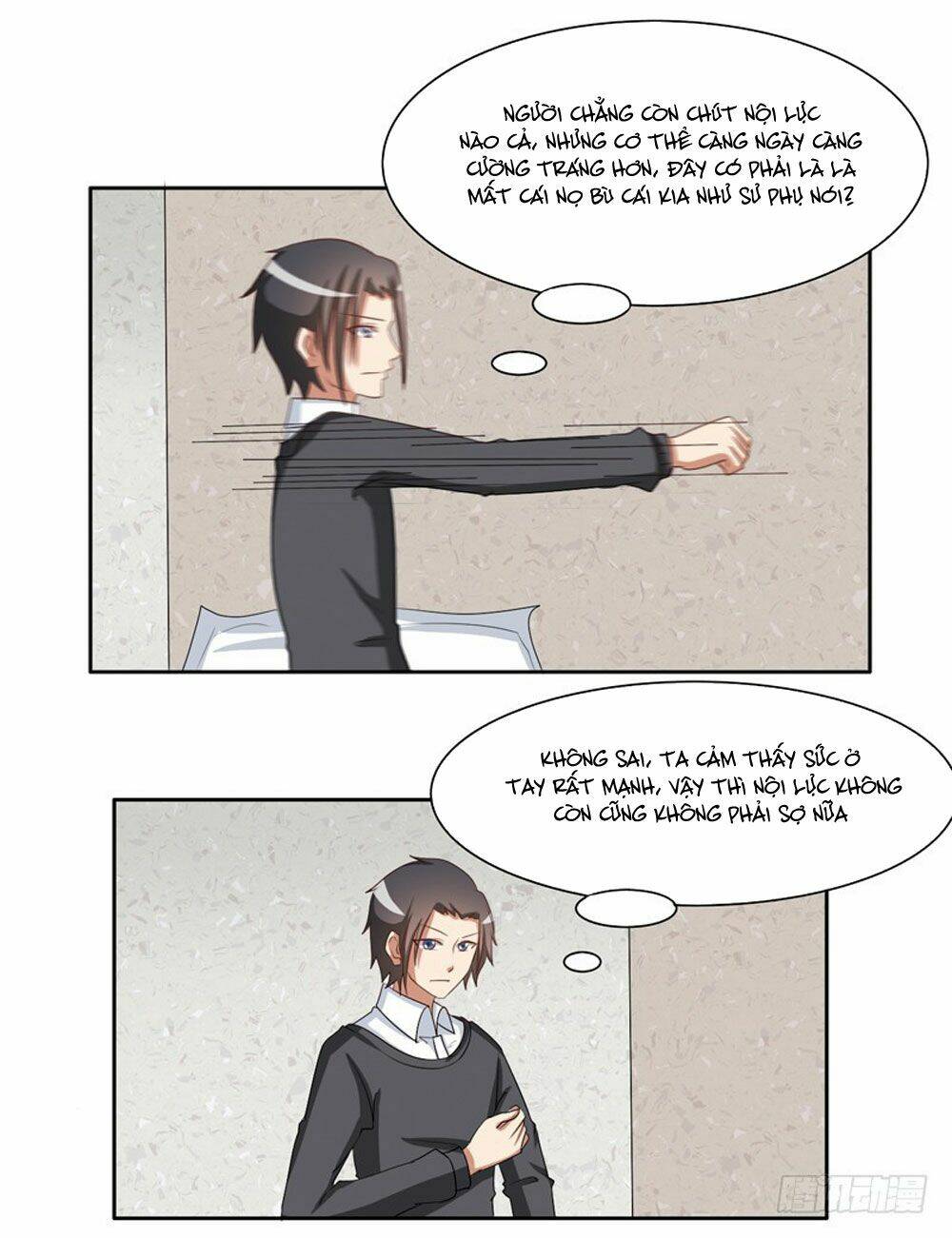 thiên ngoại phi tiên chapter 31 18