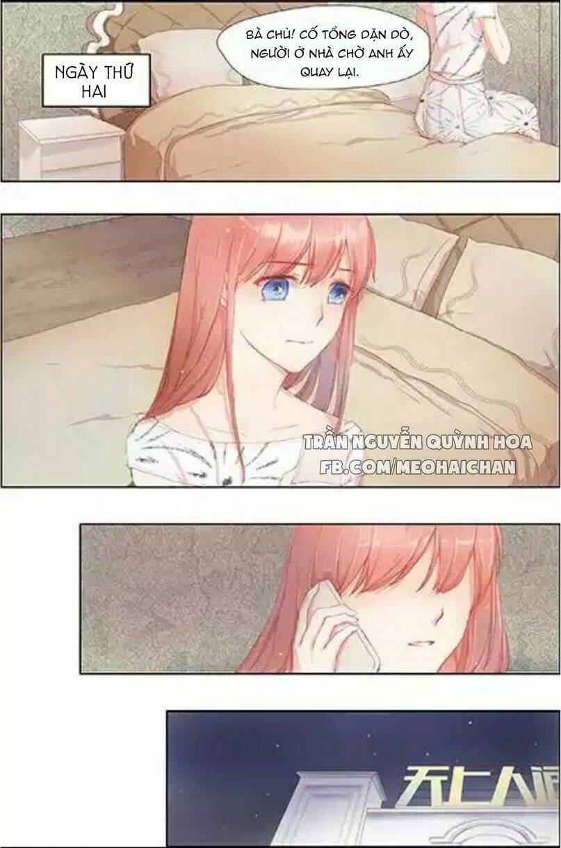 chẩm thượng sủng hôn chapter 3 7