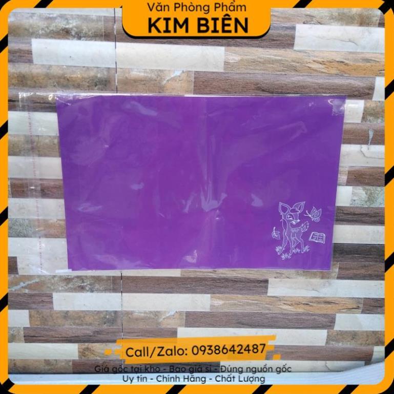️sỉ vpp,sẵn hàng️ Giấy bao tậ.p thủ công đủ màu loại tốt màu đẹp. - VPP Kim Biên