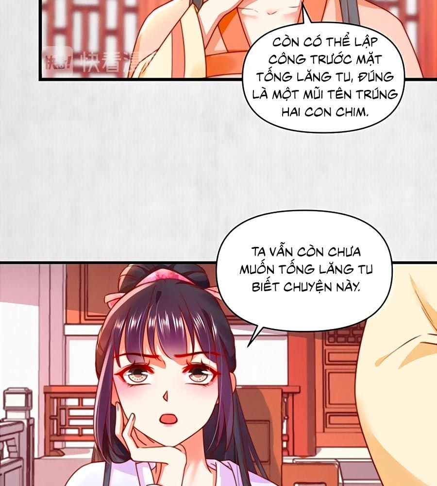 hoạn phi hoàn triều chapter 87 12
