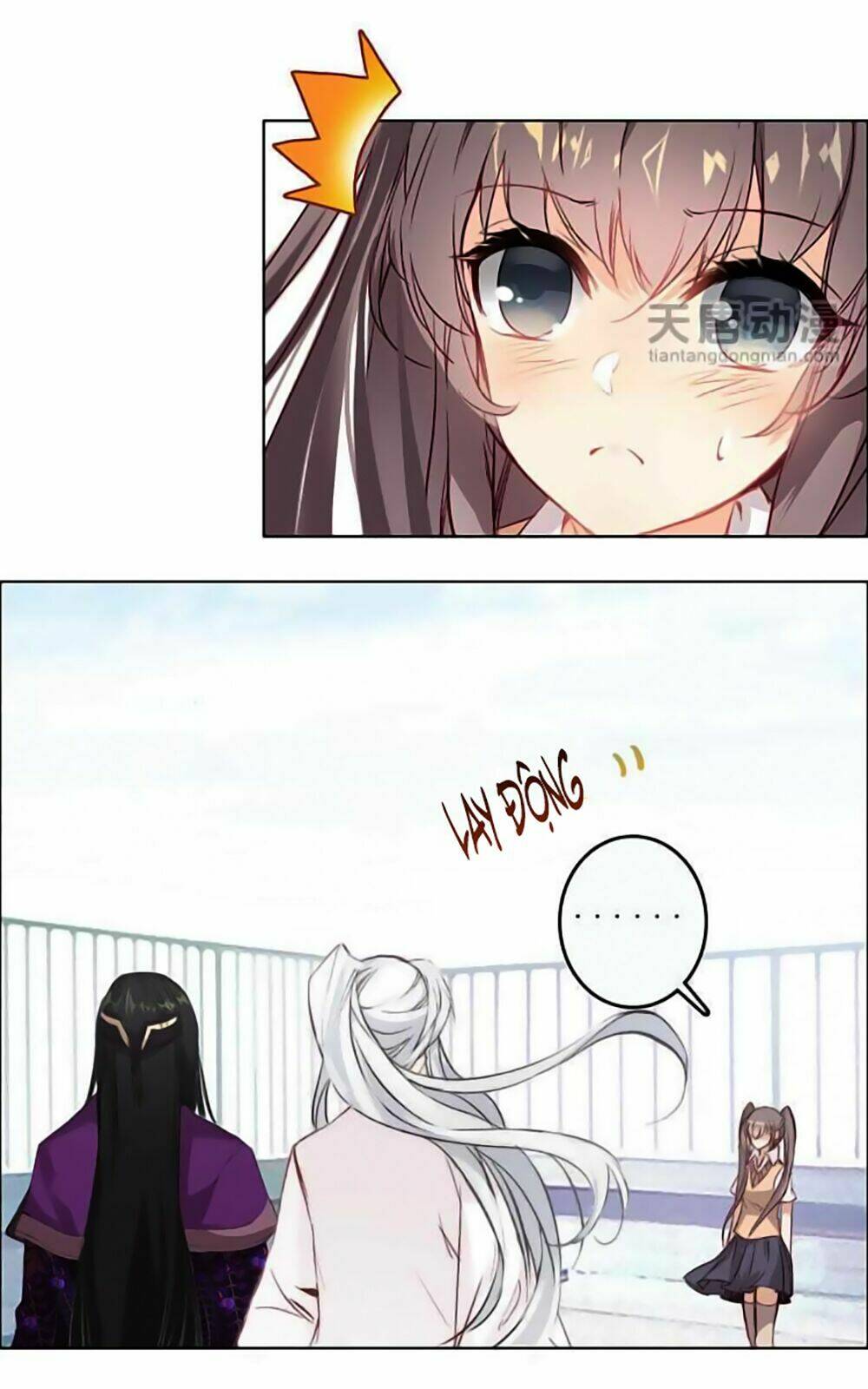 chúng thần học viện chapter 11 5