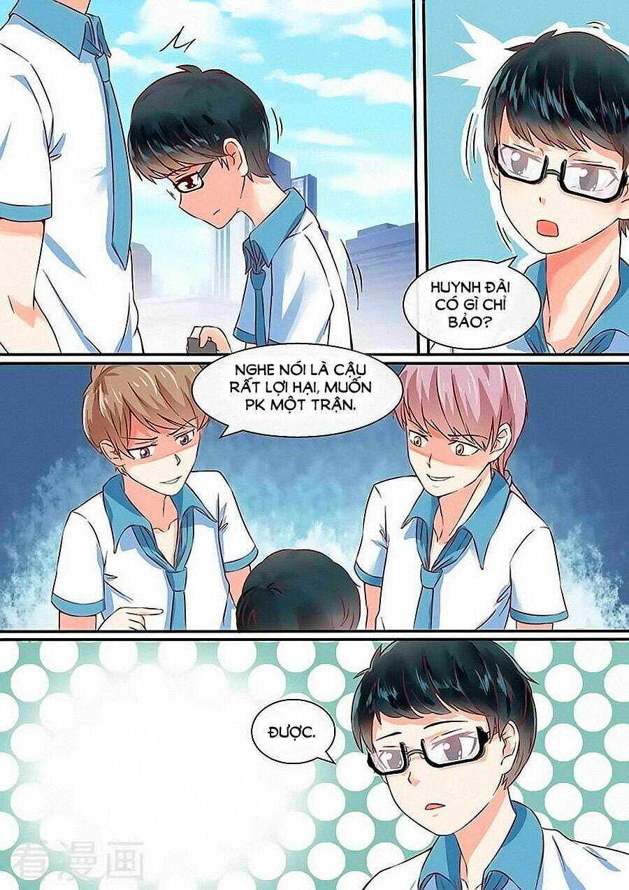 luyến ái sinh tử bộ chapter 51 5