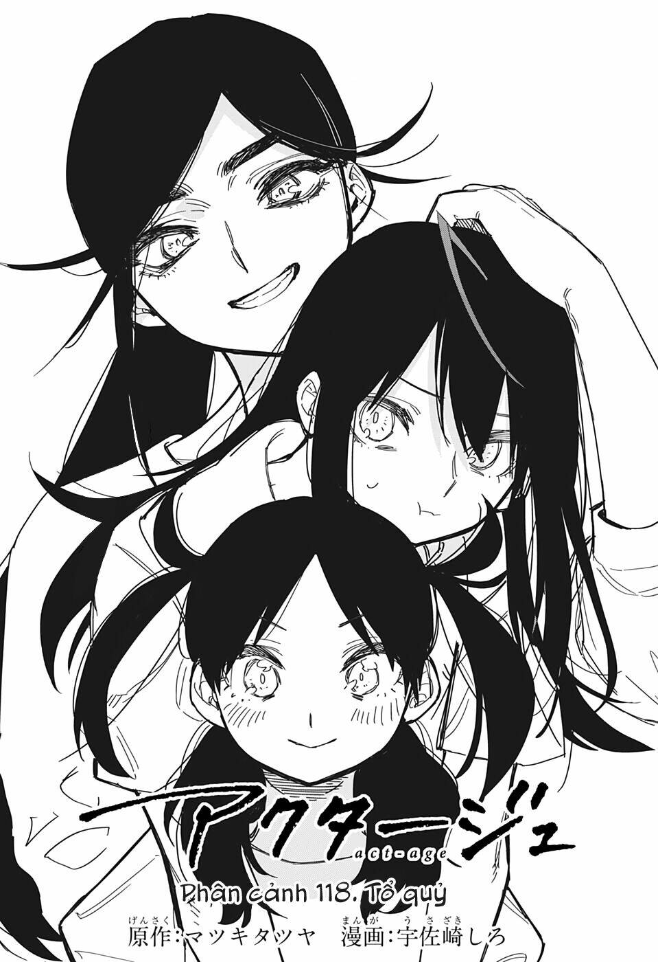 nữ diễn viên tài năng chapter 118 5