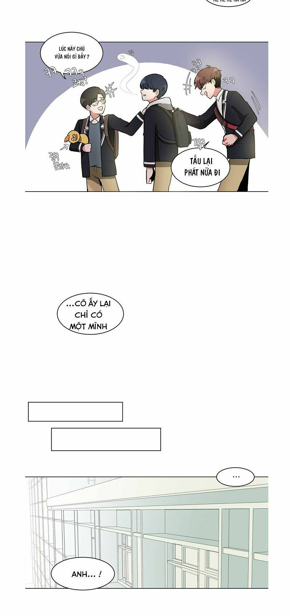 từ vũ trụ đến ngân hà chapter 3 25