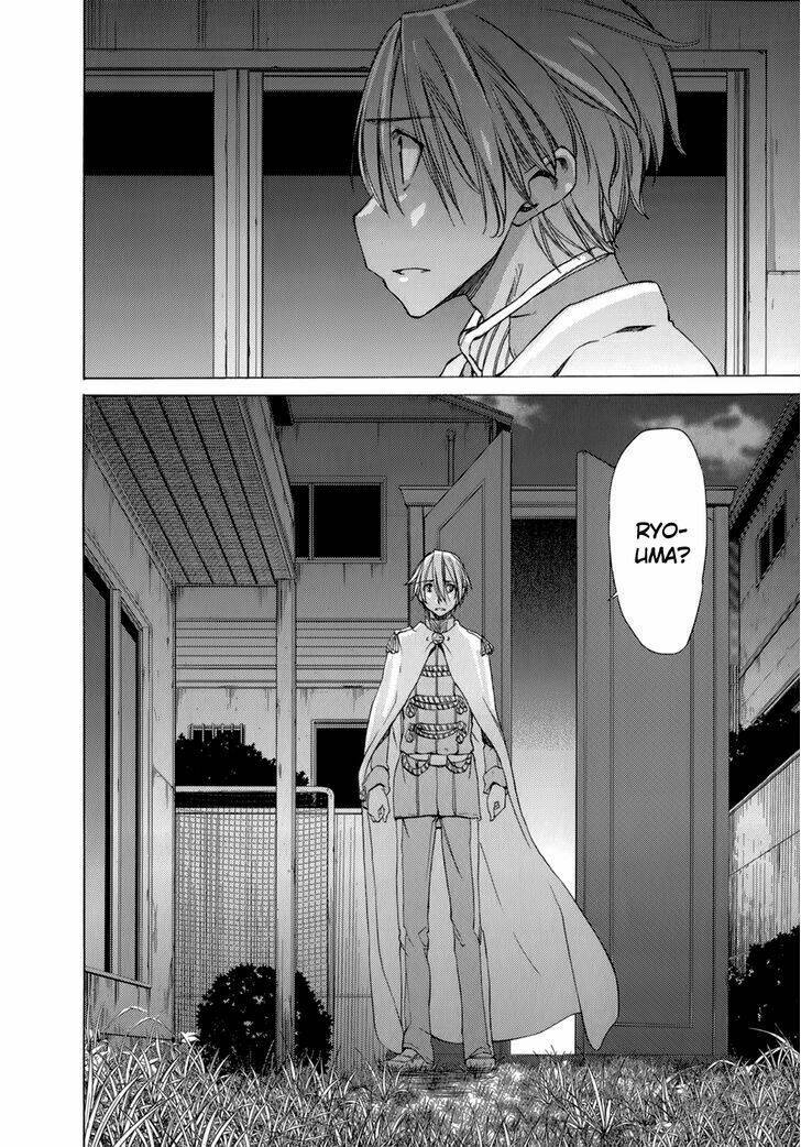 sekainohate de aimashou chapter 35 35