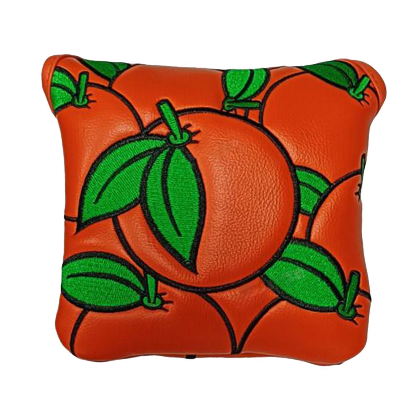 Golf Club Headcover Center Putter Head Cover Protection  Mallet