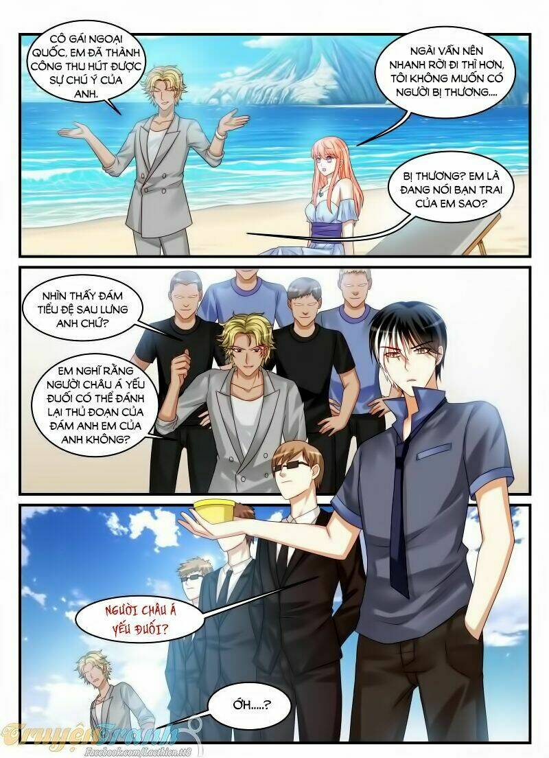 dạy bảo ma vương lão công 2 chapter 98 8