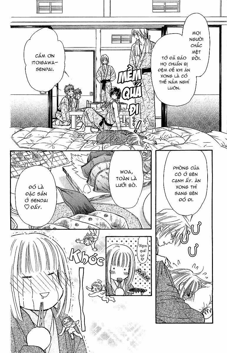 gokuraku seishun hockey club chapter 1 61