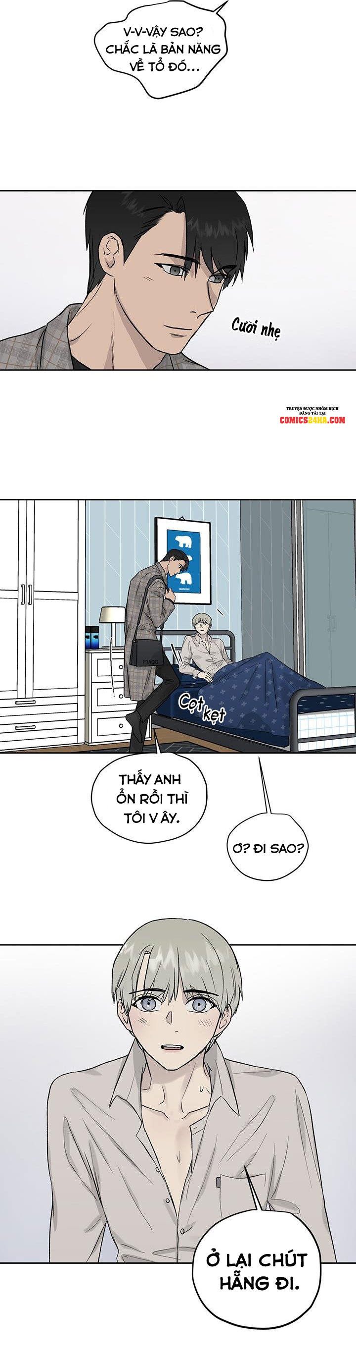 nhân viên mới không phù hợp chapter 15 19